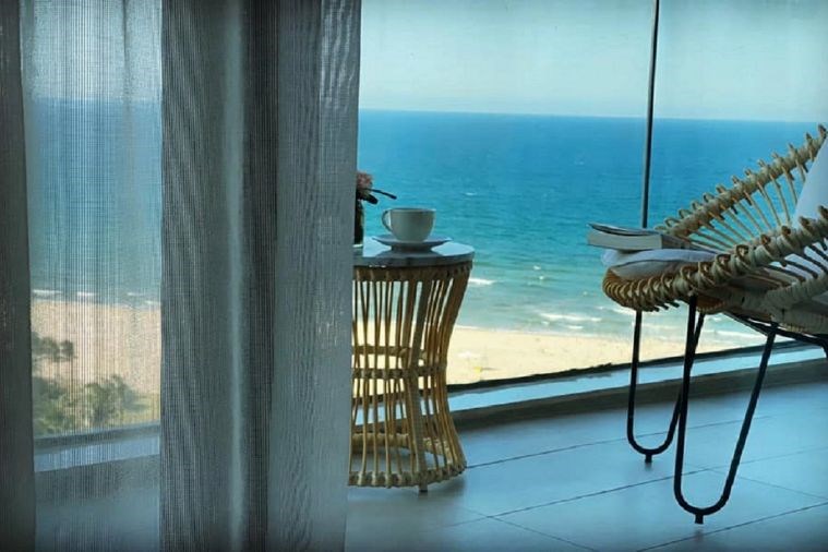 Phòng Corner Suite Double